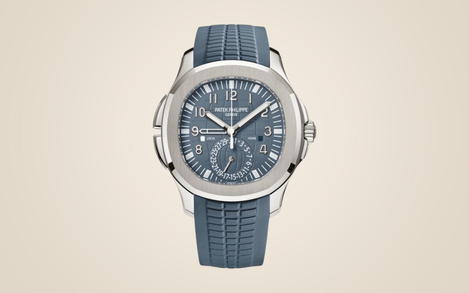 Patek Philippe Aquanaut Travel Time 5164G-001