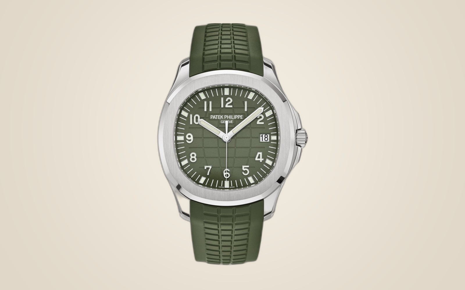Patek Philippe Aquanaut 5168G-010