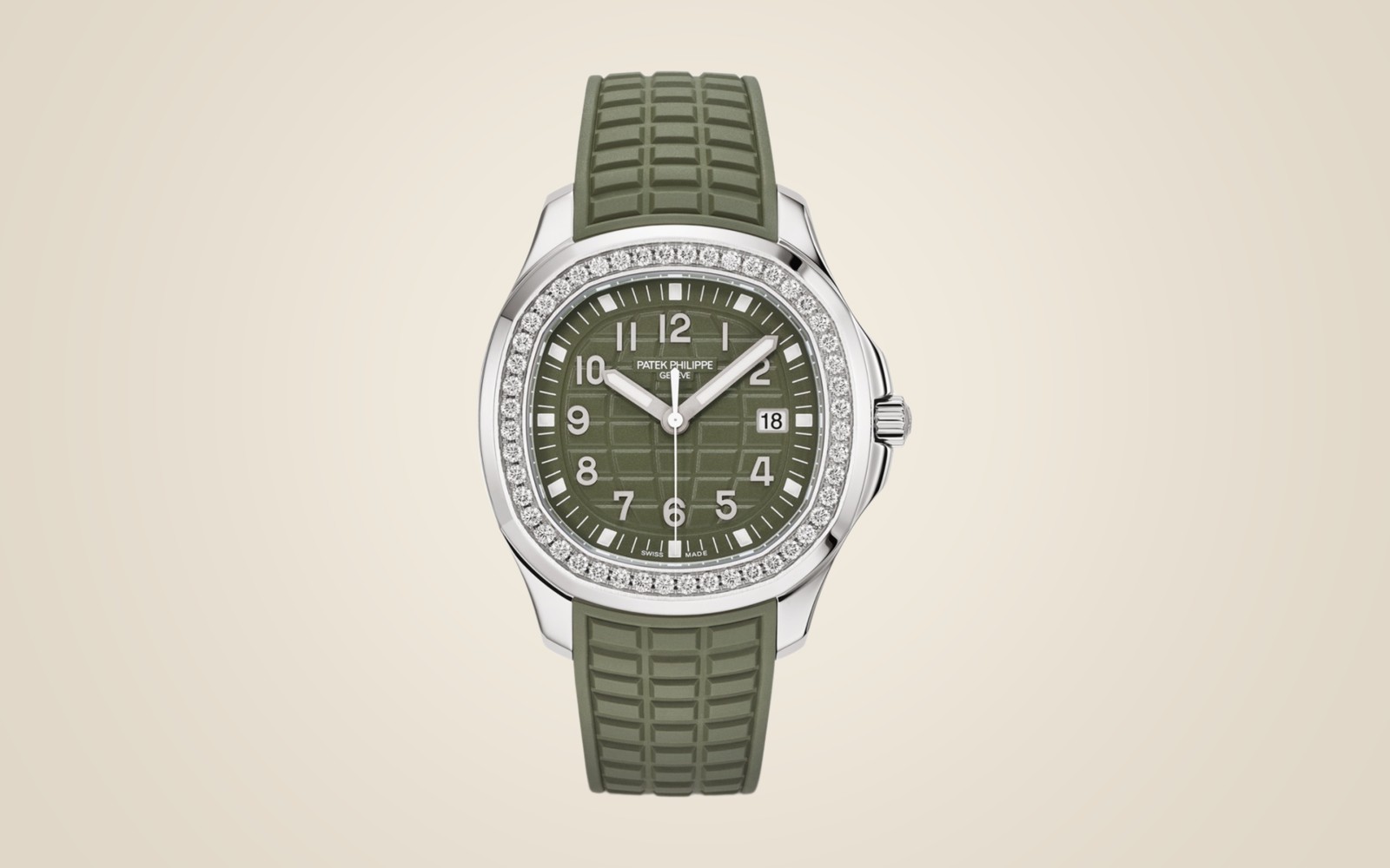 Patek Philippe Aquanaut Luce 5267/200A-011