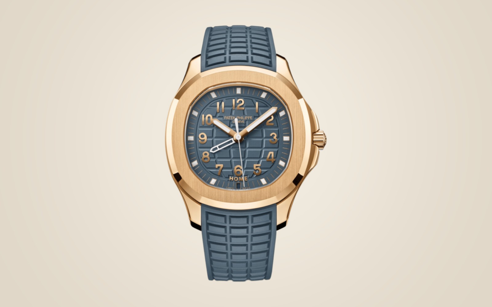 Patek Philippe Aquanaut Travel Time 5269R-001