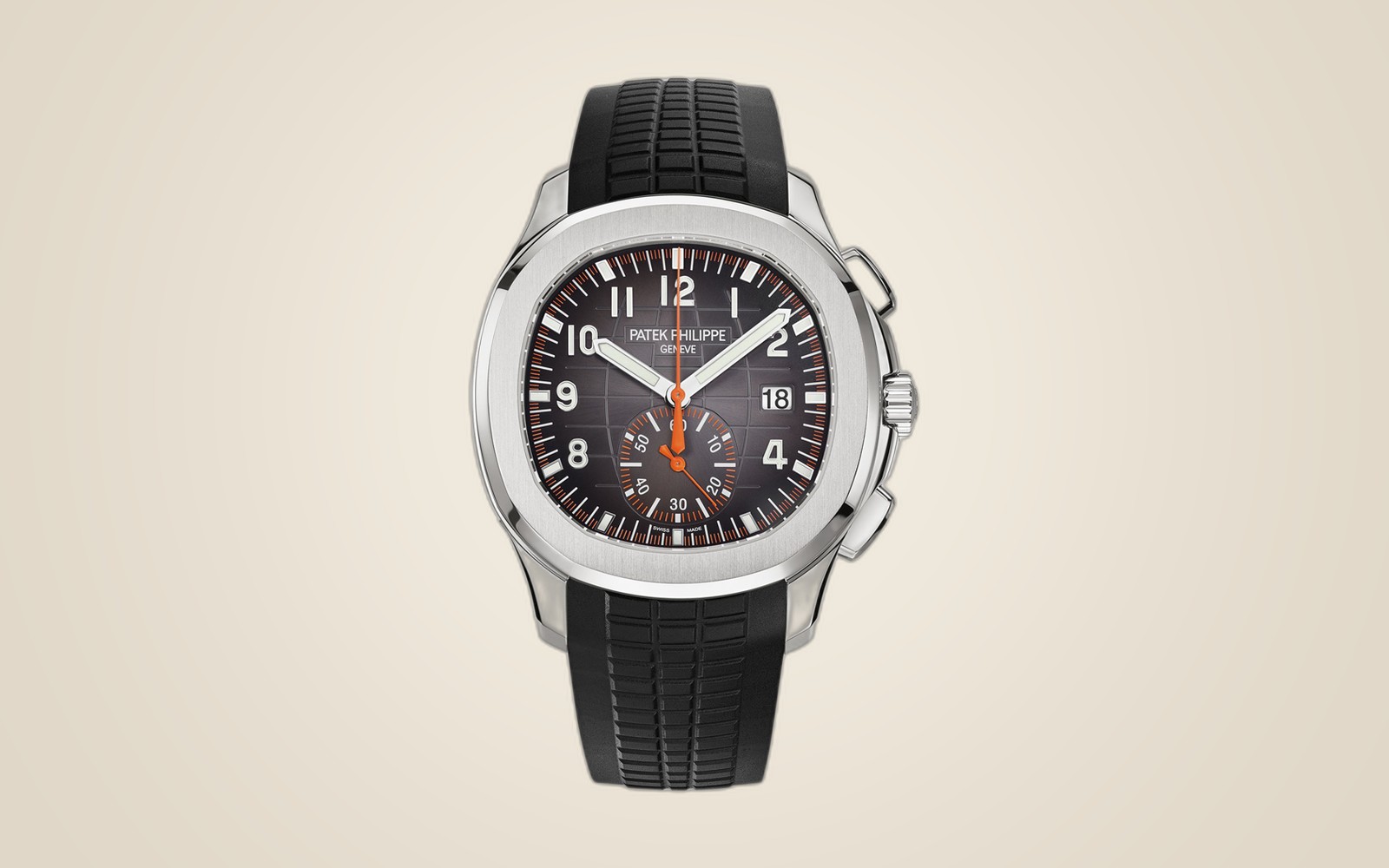 Patek Philippe Aquanaut Chronograph 5968A-001