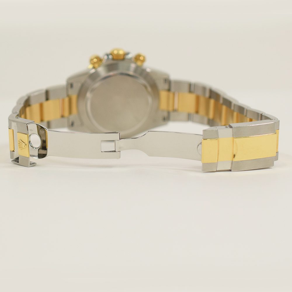 Rolex Daytona White Gold Sapphire Blue Sodalite Dial 40mm