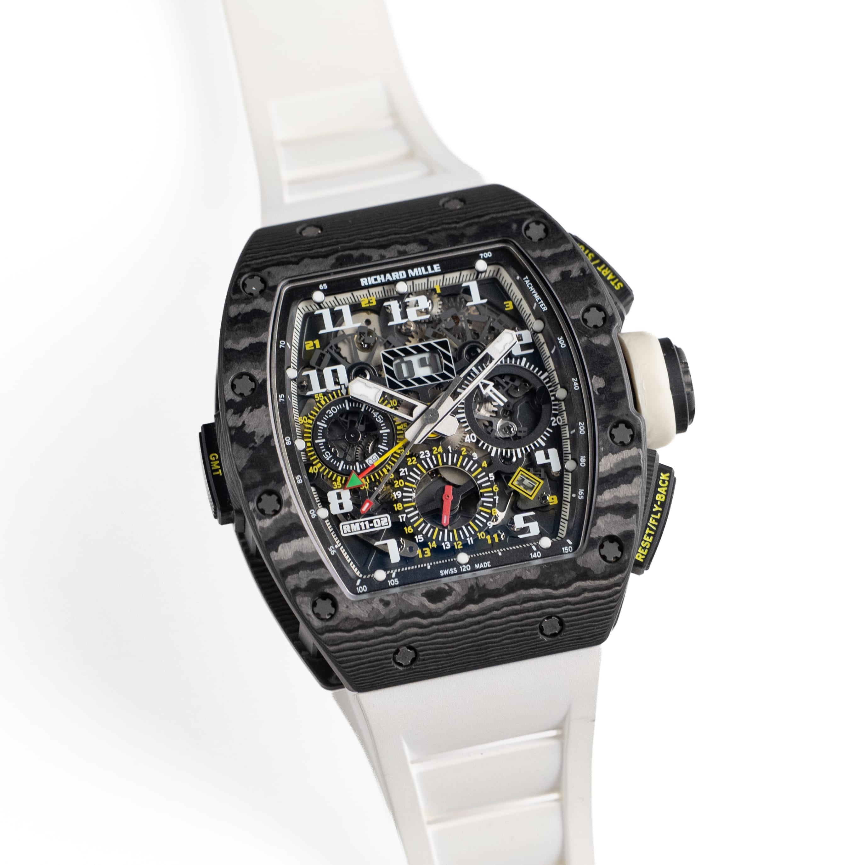 Richard Mille RM11-03 'McLaren' Carbon Quartz TPT Limited Edition