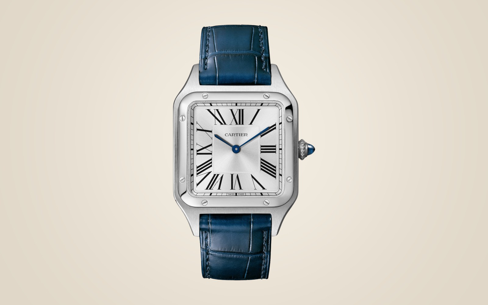 Cartier Santos-Dumont