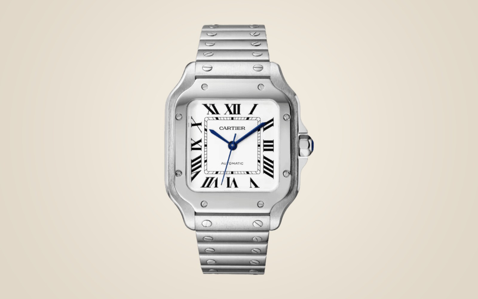Cartier Santos de Cartier Medium