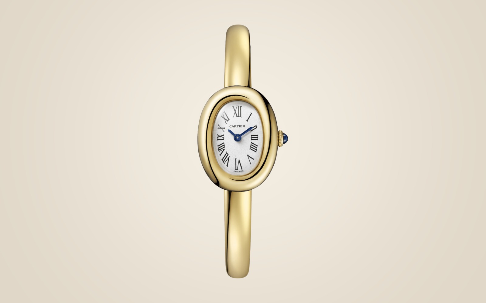 Cartier Baignoire Mini Bangle