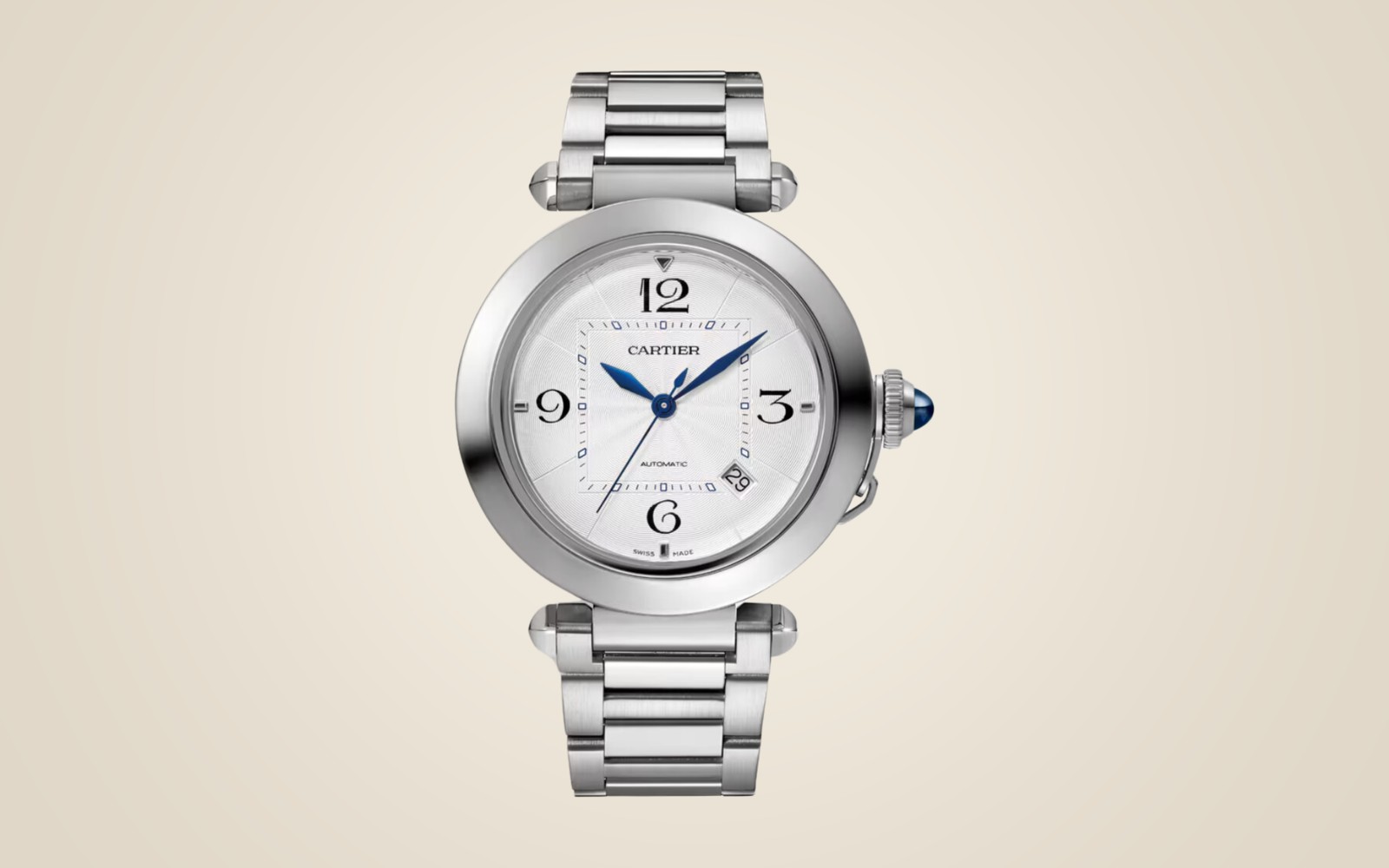 Cartier Pasha de Cartier 41 mm