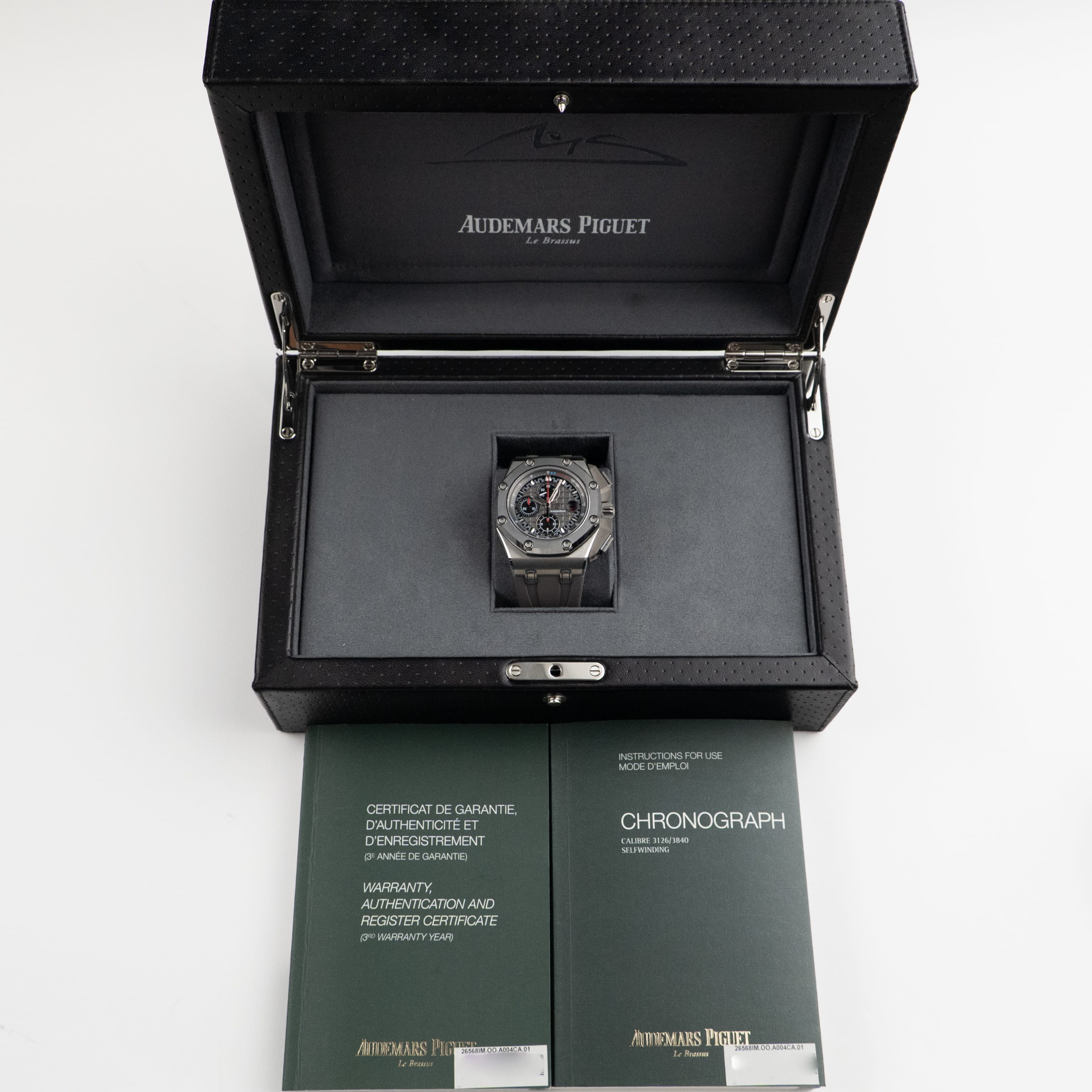 Audemars Piguet Royal Oak Offshore 44 