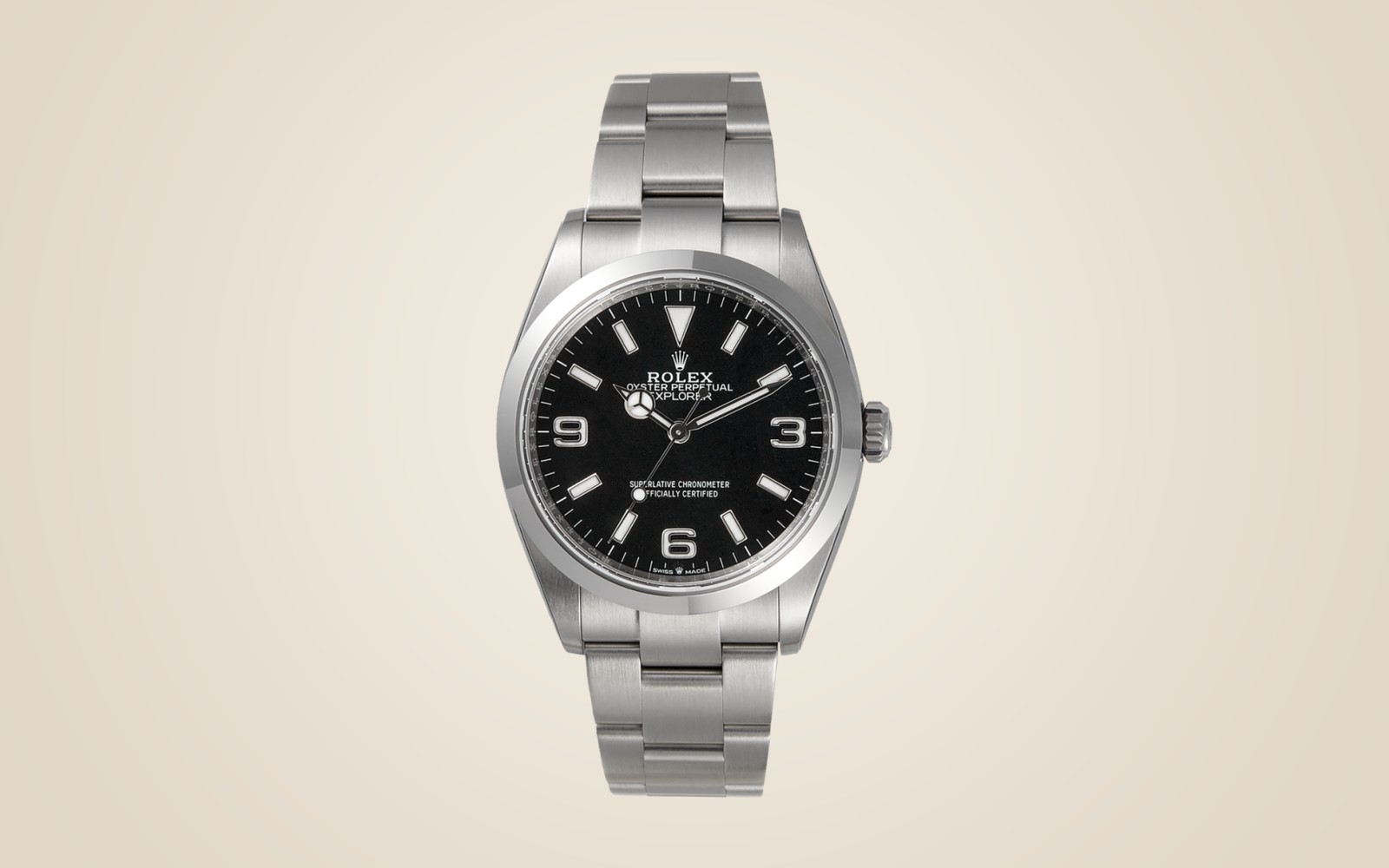 Rolex Explorer 36