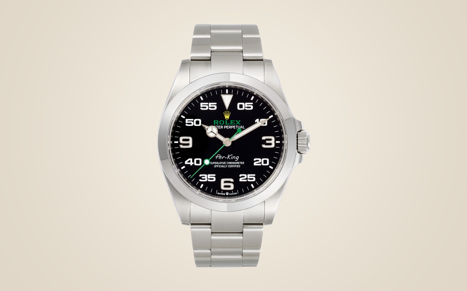 Rolex Air-King