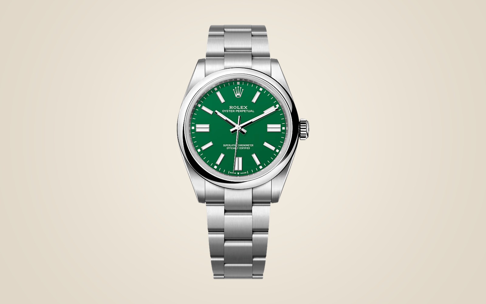 Rolex Oyster Perpetual 41