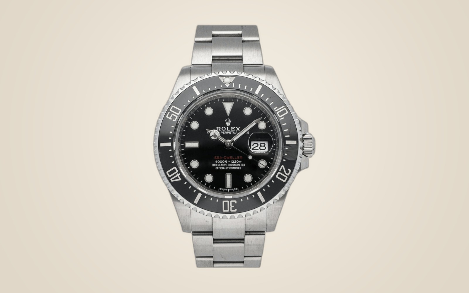Rolex Sea-Dweller