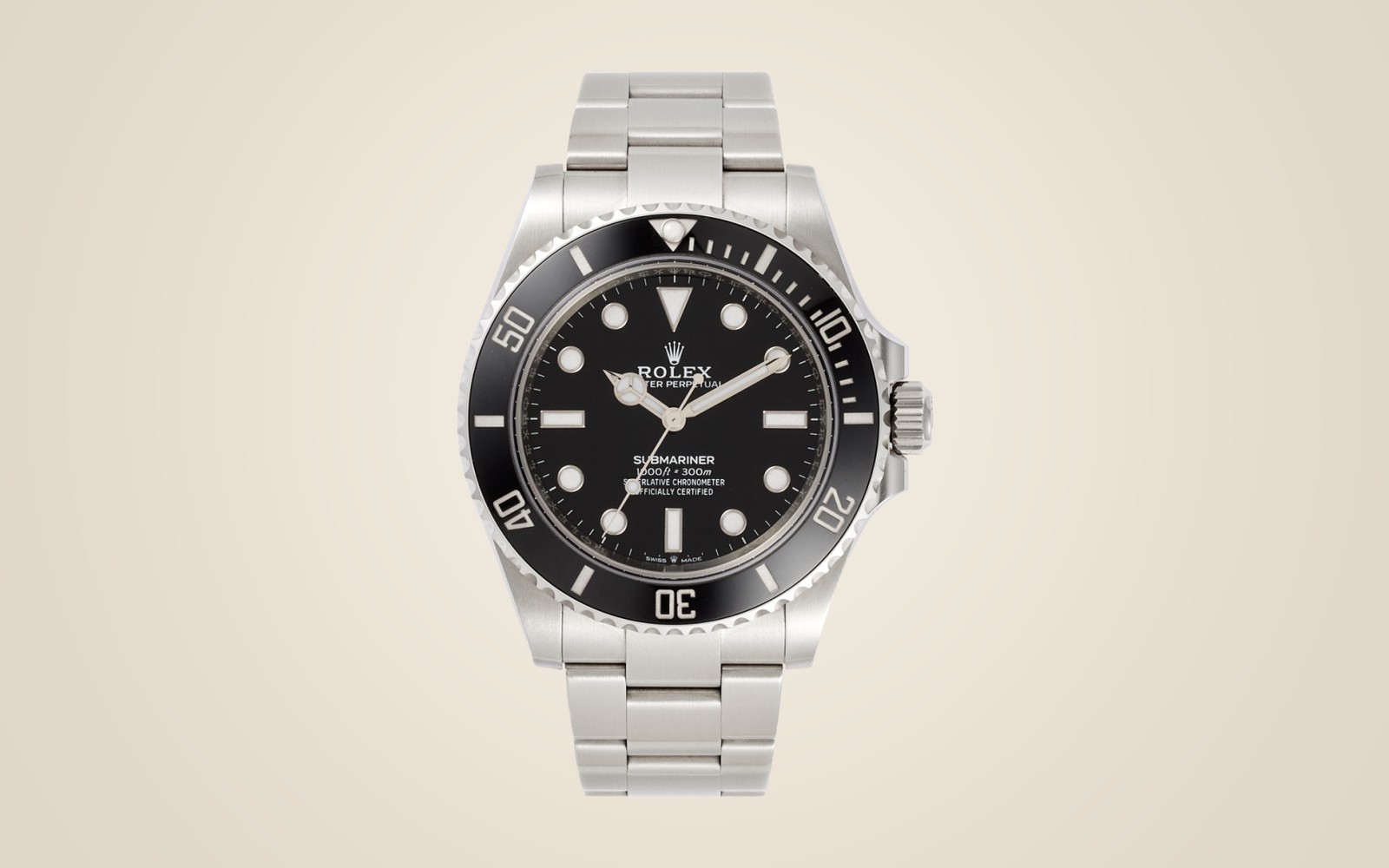 Rolex Submariner No-Date