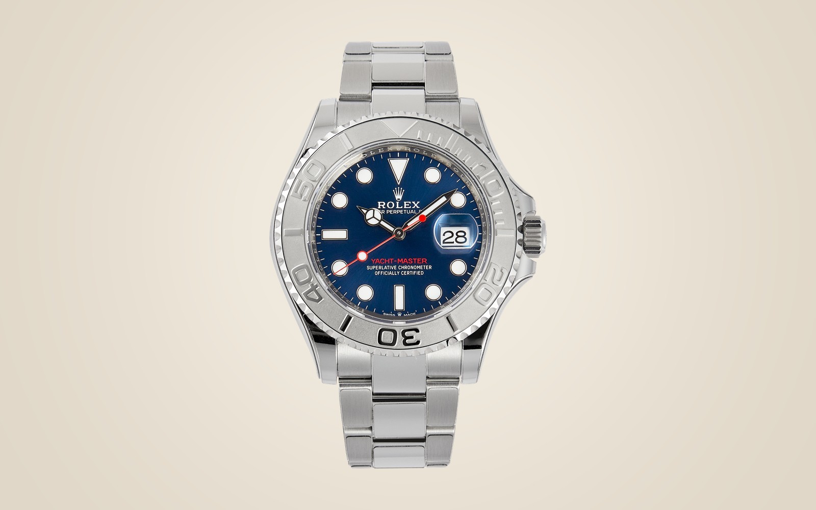 Rolex Yacht-Master 40