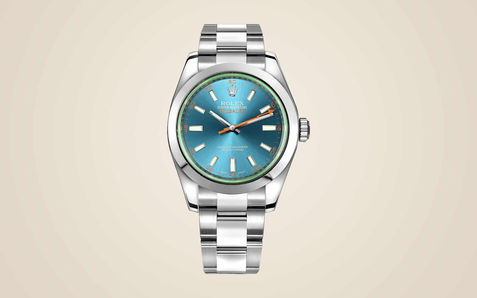 Rolex Milgauss