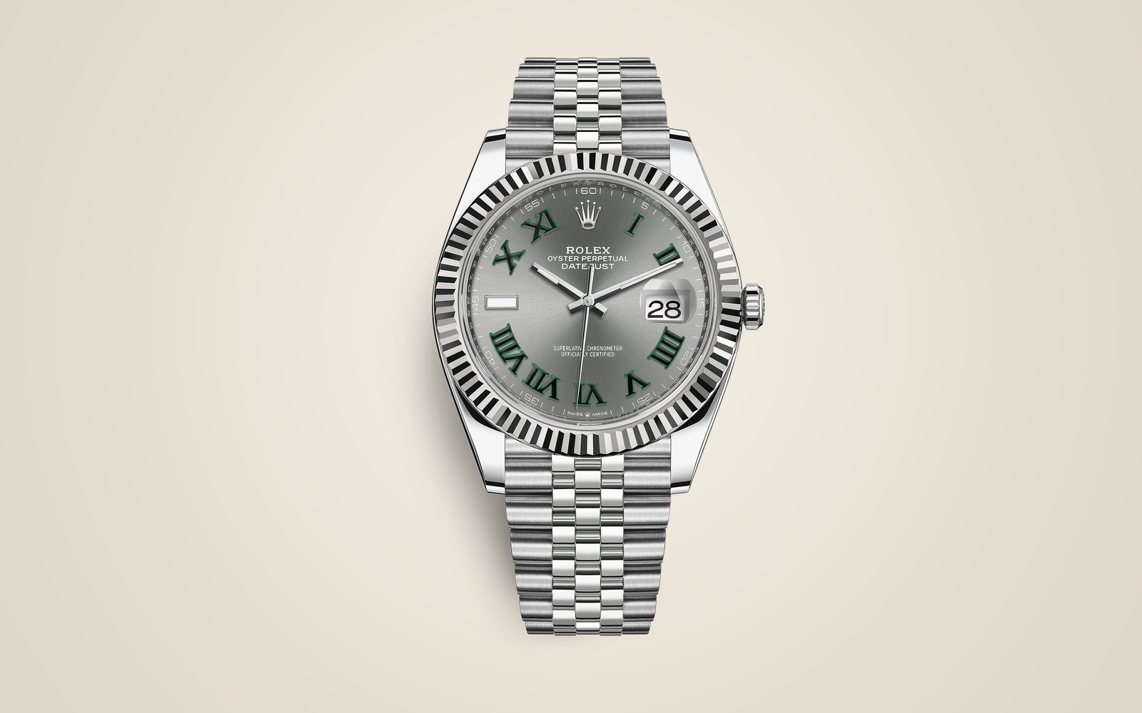 Rolex Datejust 41