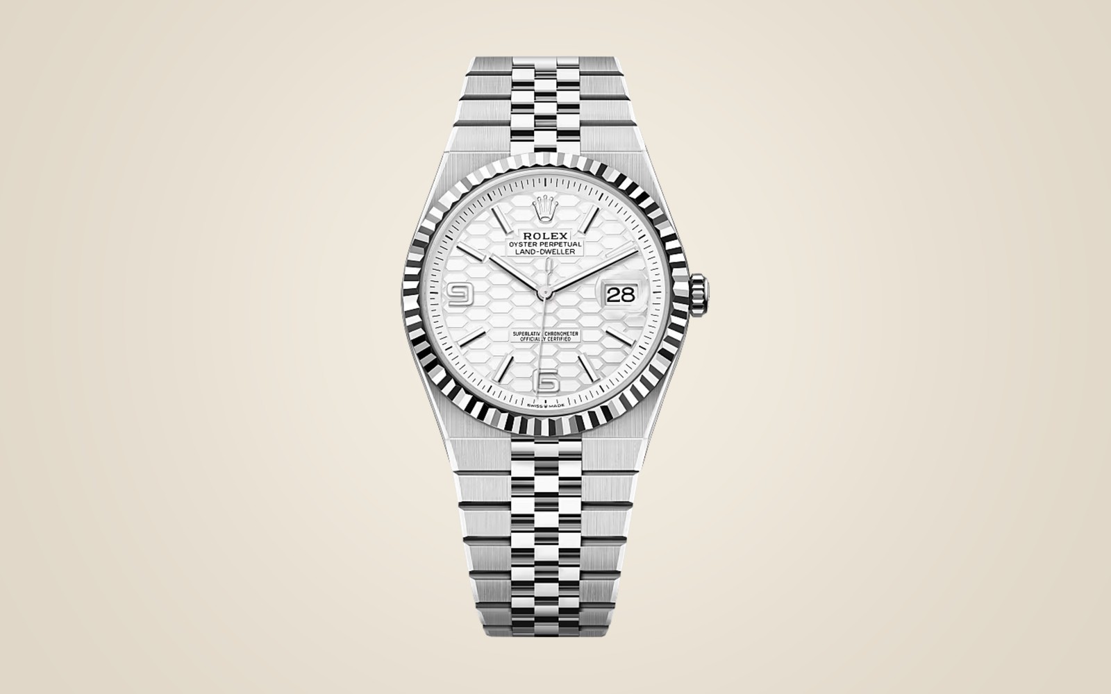 Rolex Land-Dweller 40