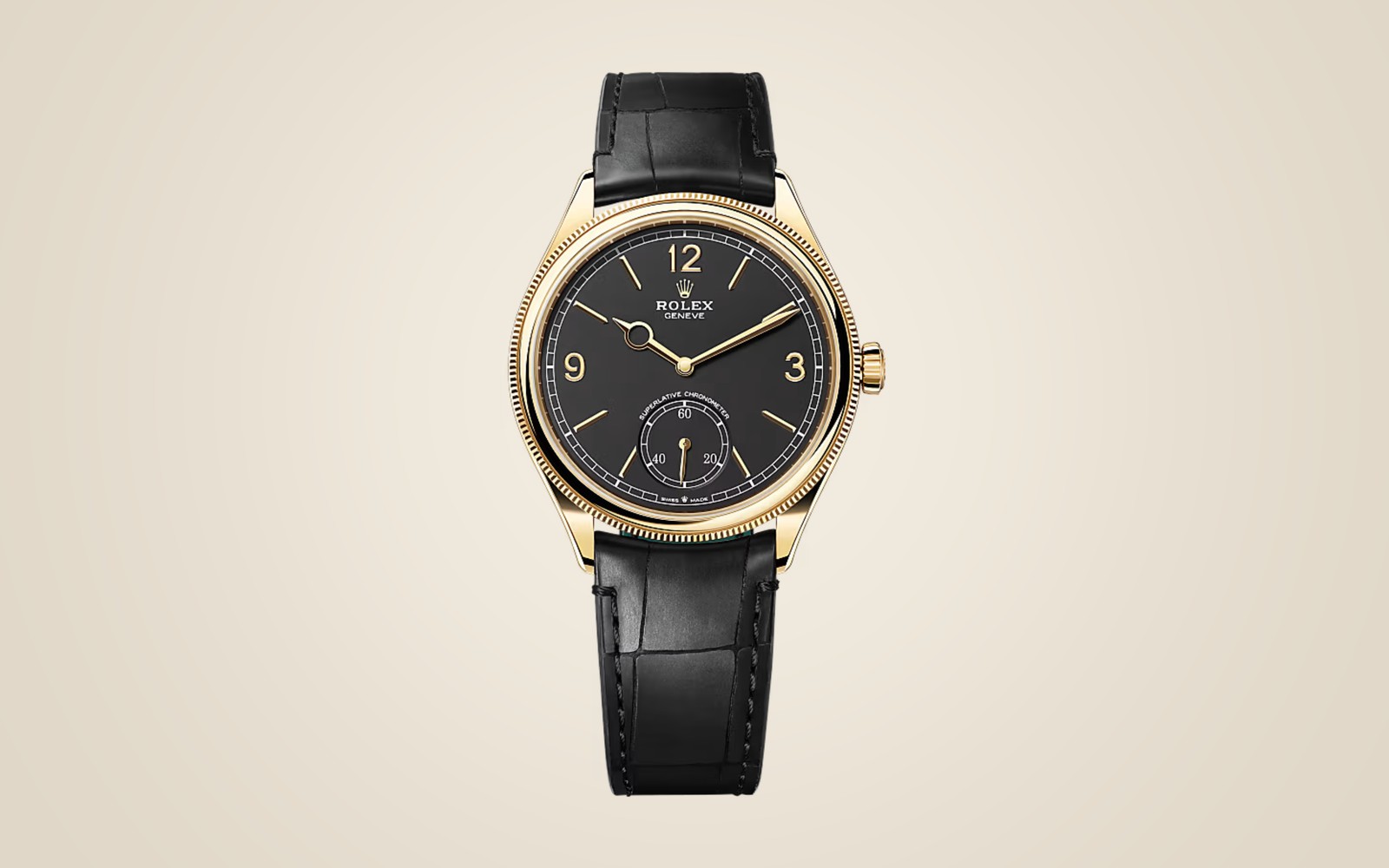 Rolex 1908