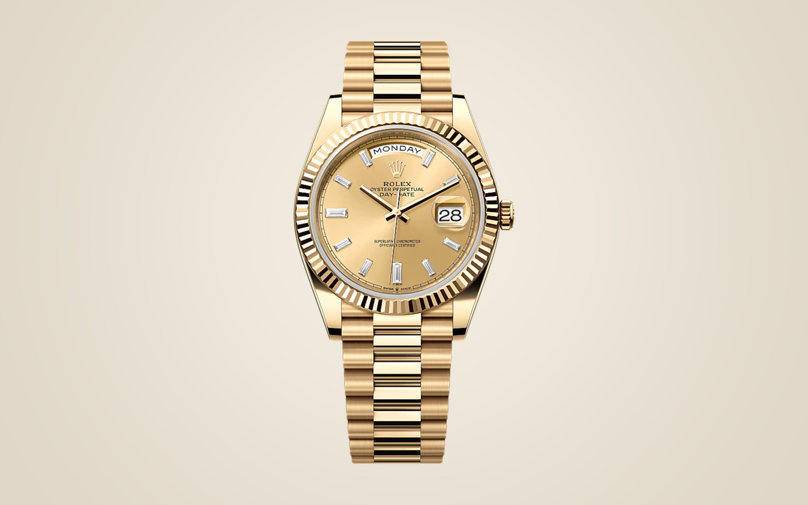 Rolex Day-Date 40