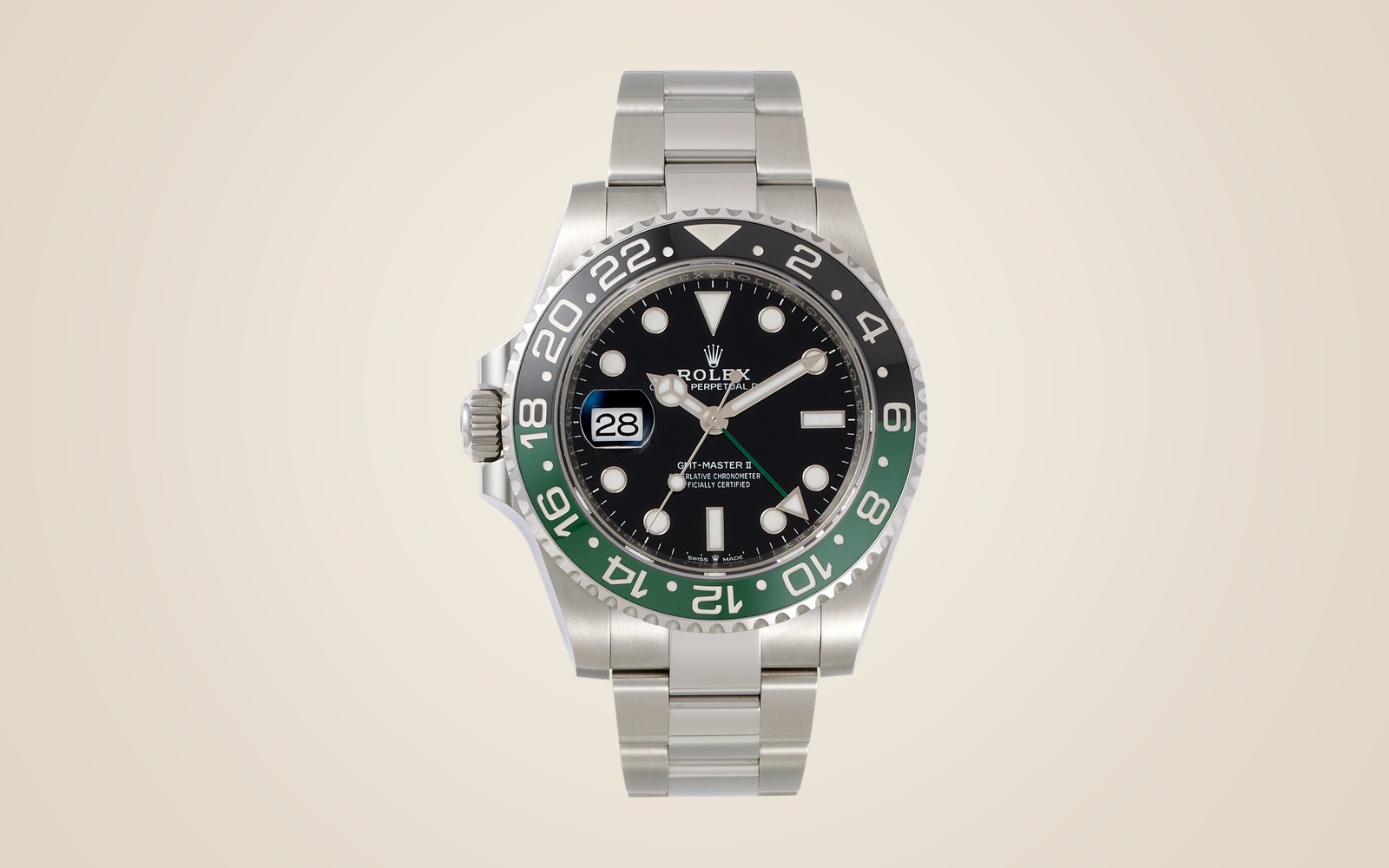 Rolex GMT-Master II "Sprite"