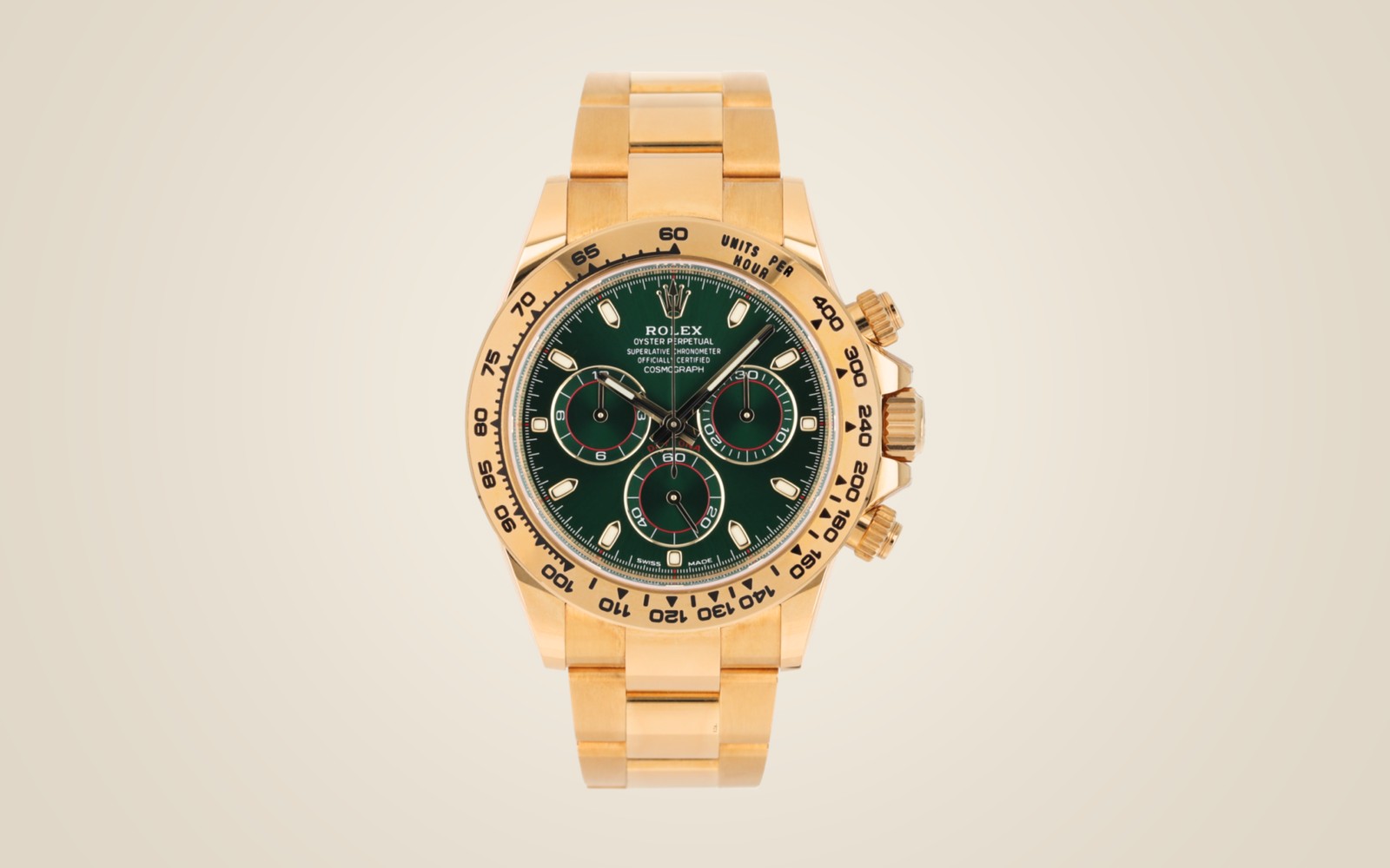 Rolex Cosmograph Daytona "John Mayer"