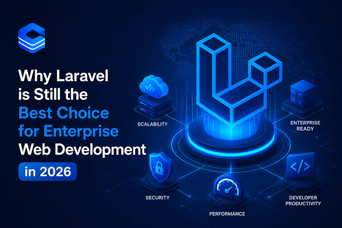 Why Laravel is still dominating enterprise SaaS