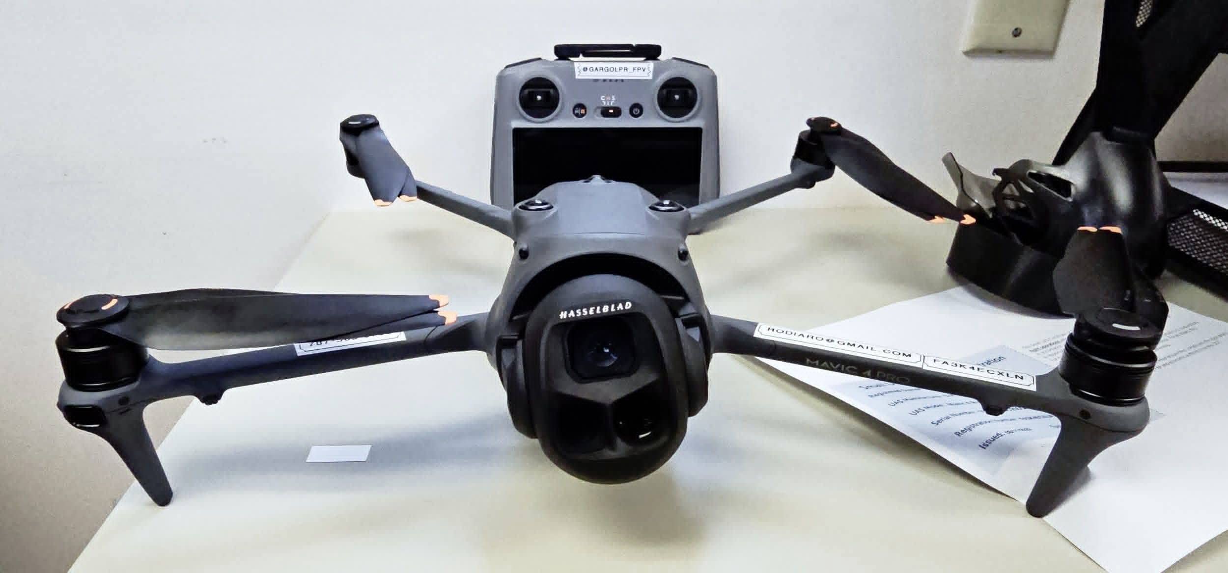 Mavic 4 Pro