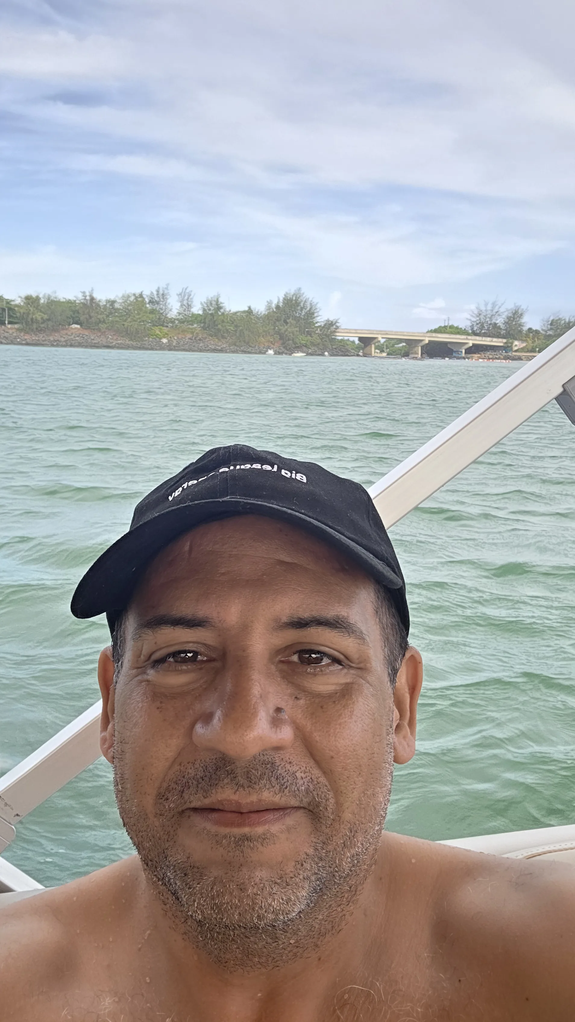 Piloto Luis Francisco Rodriguez