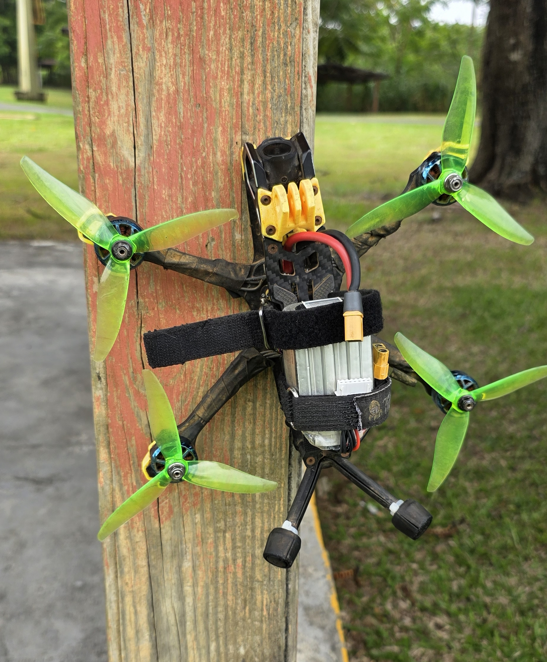 SpeedyBee Master 5