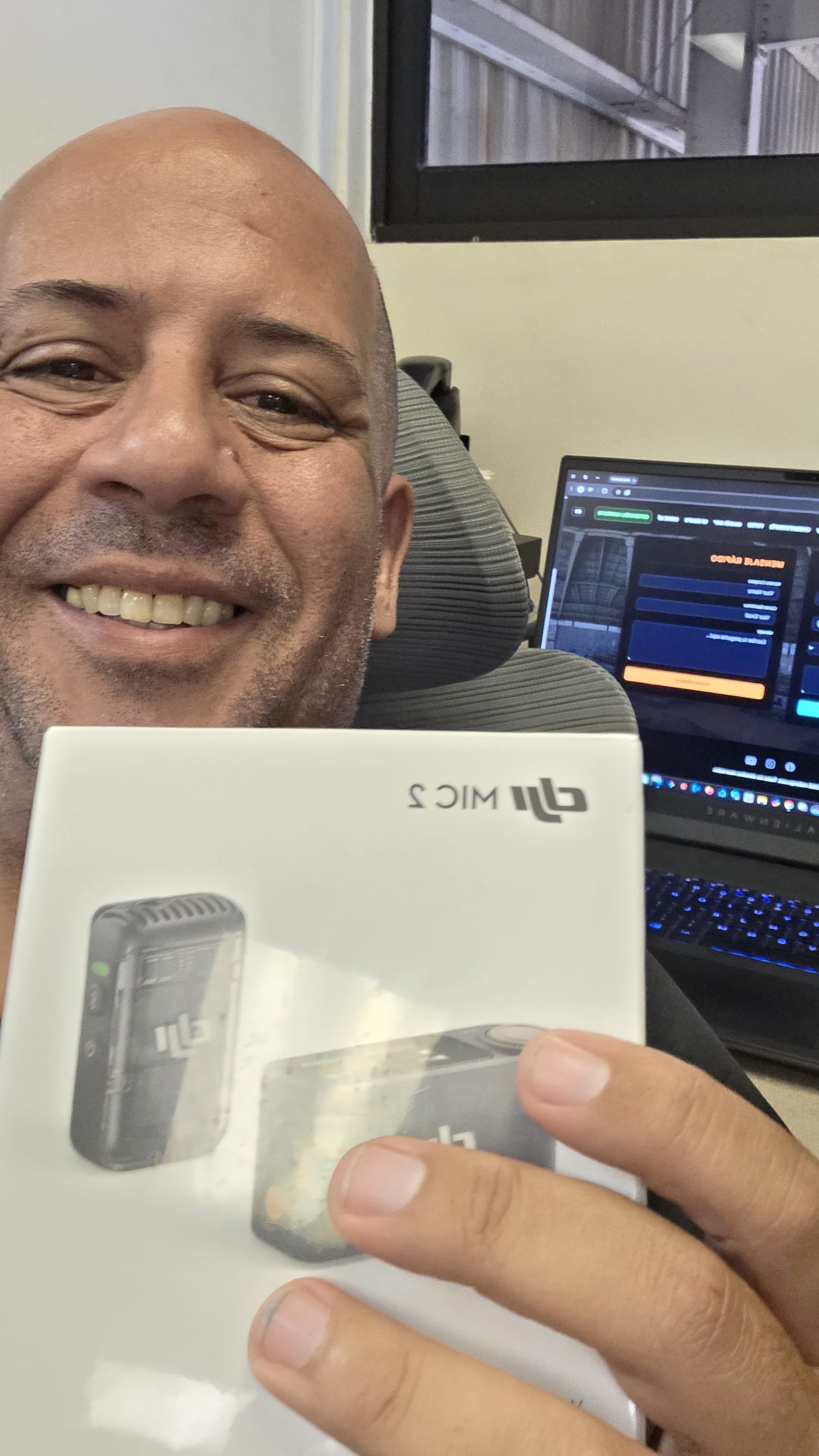 DJI Mic Wireless