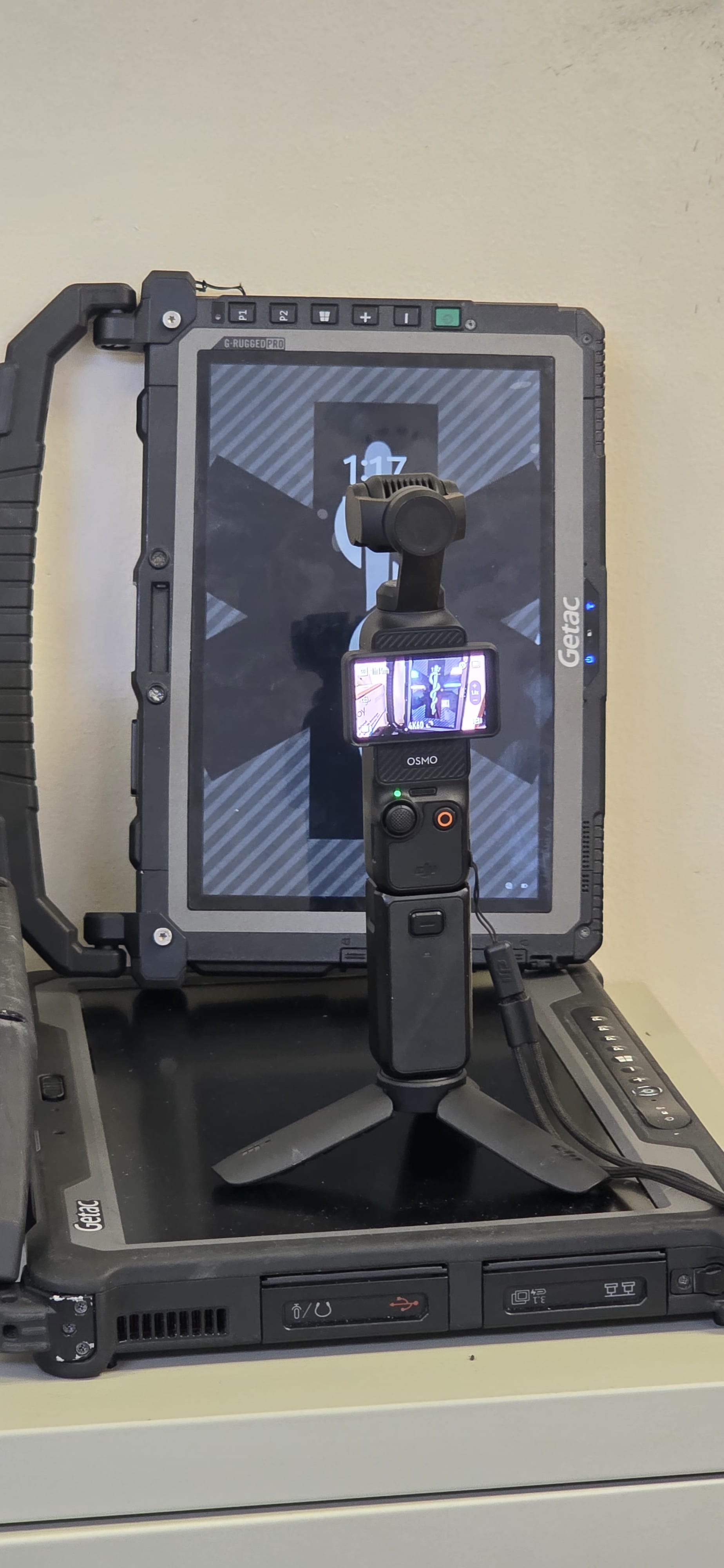 DJI Osmo Pocket 3