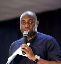 Mr Norbert Ogochukwu Onaga