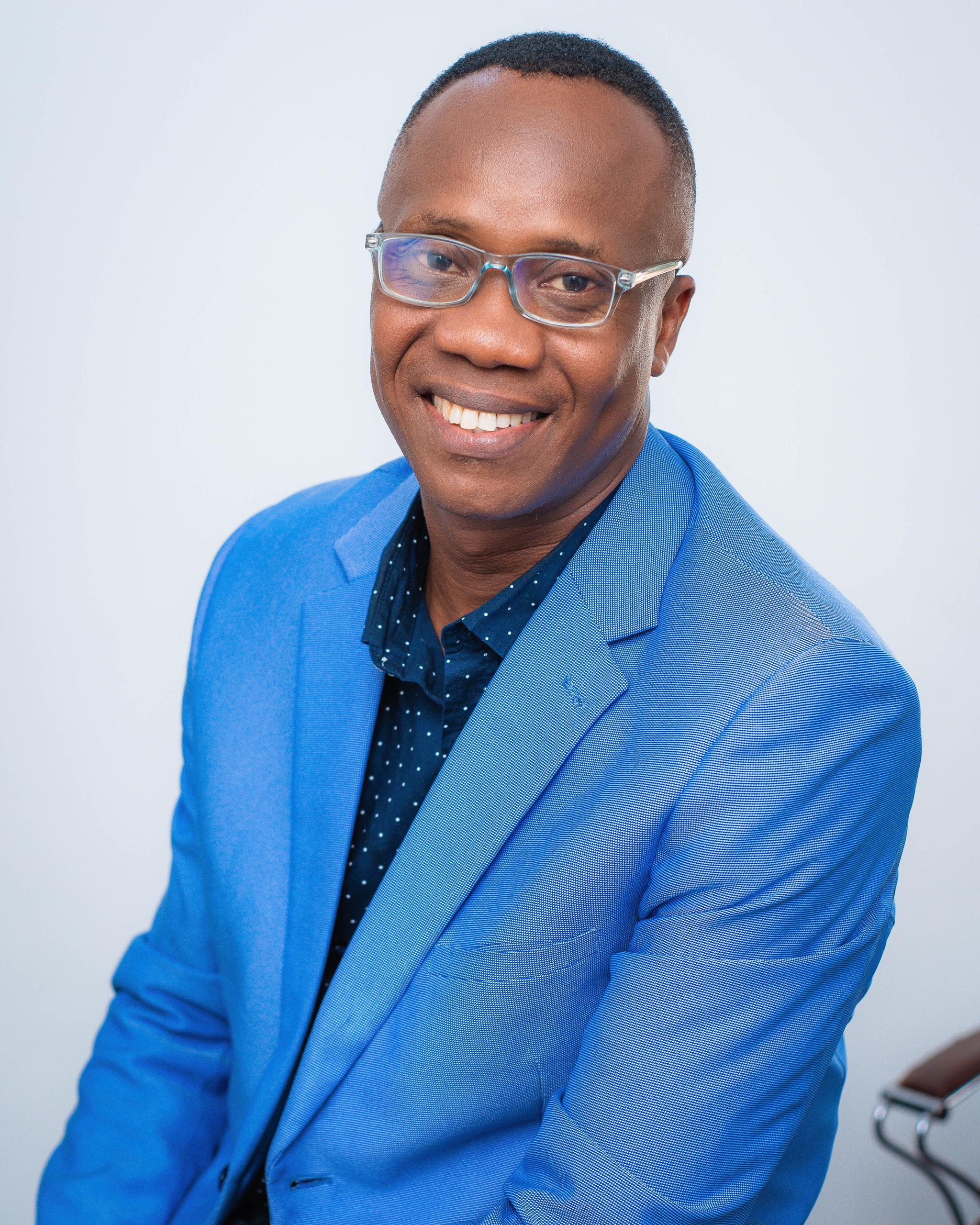 Mr Jude Obiekwe
