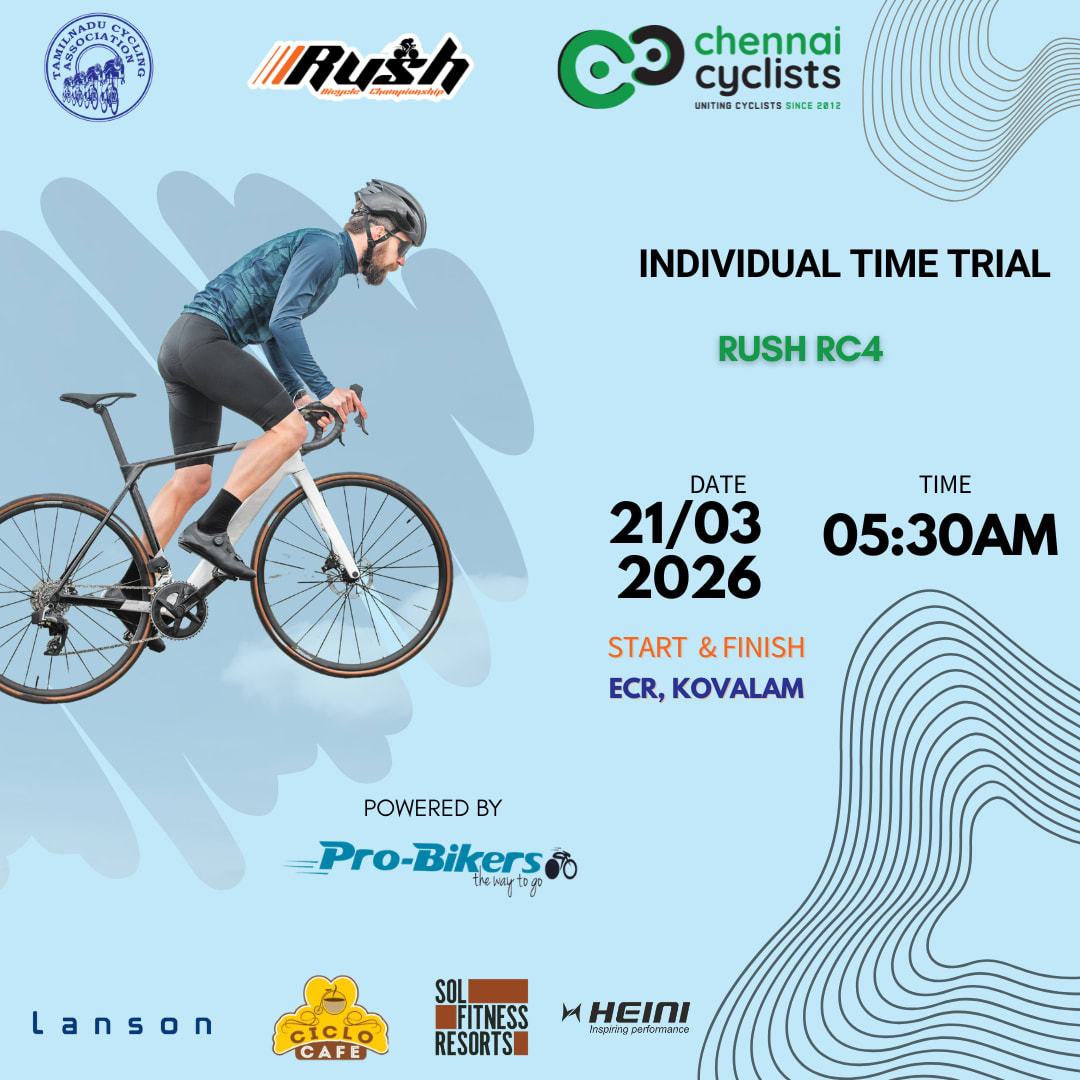 COASTRUSH /// ITT /// RC4 ///25-26