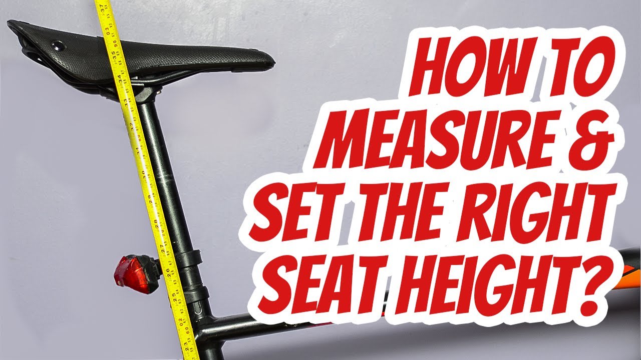 Set Seat Height