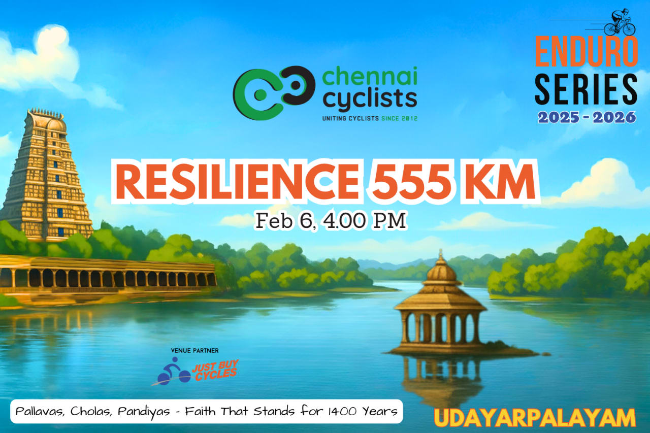 Resilience 555 - Feb 2026