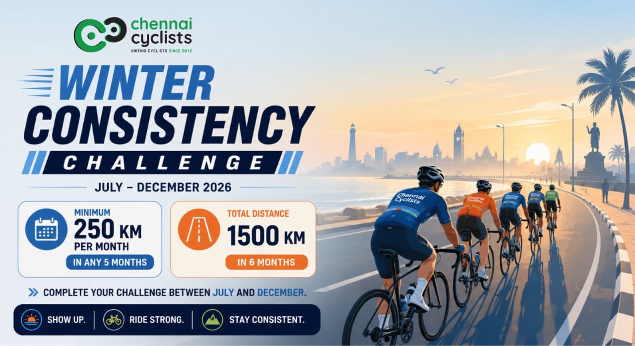 CC Winter Consistency Challenge (July to Dec 2026)
