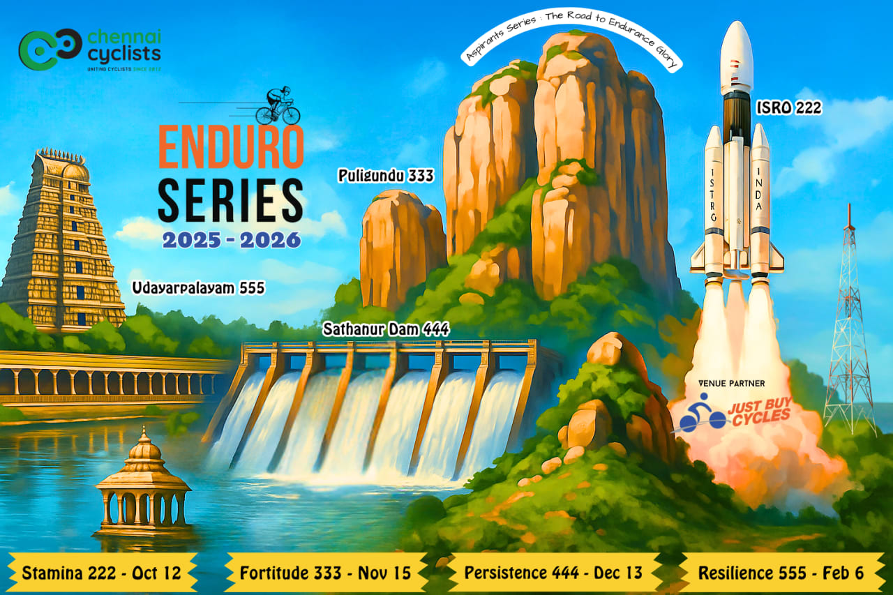 Enduro Season 2