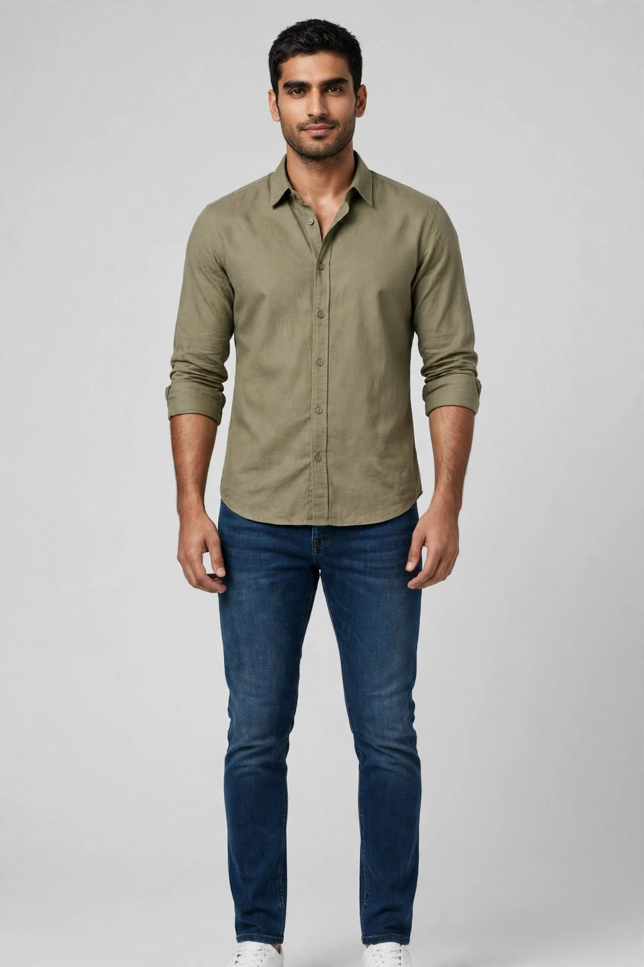 Denim Jeans Slim Fit