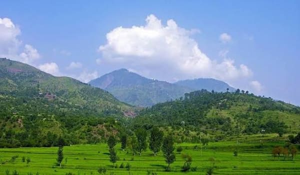 Jehlum Valley