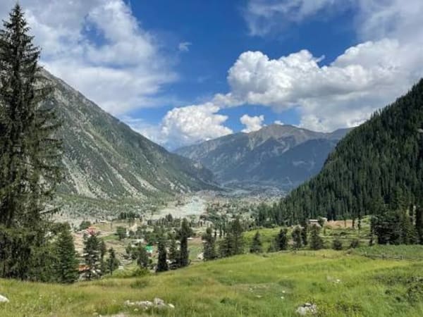 Utror Valley