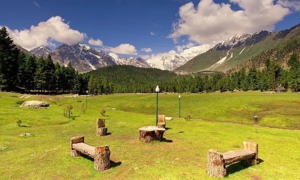 Astore Valley