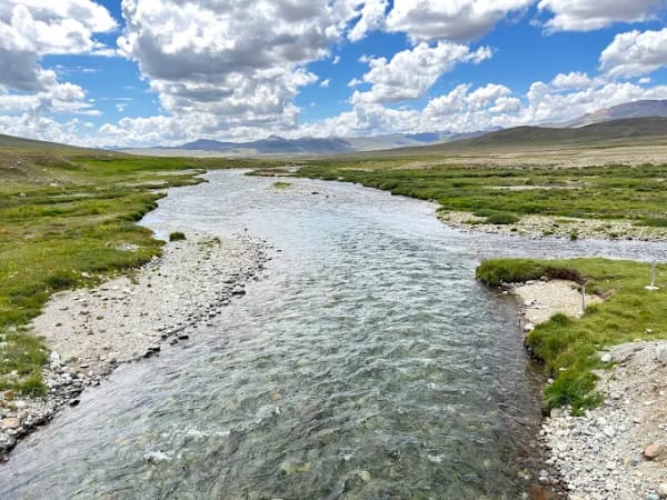 Deosai Plains