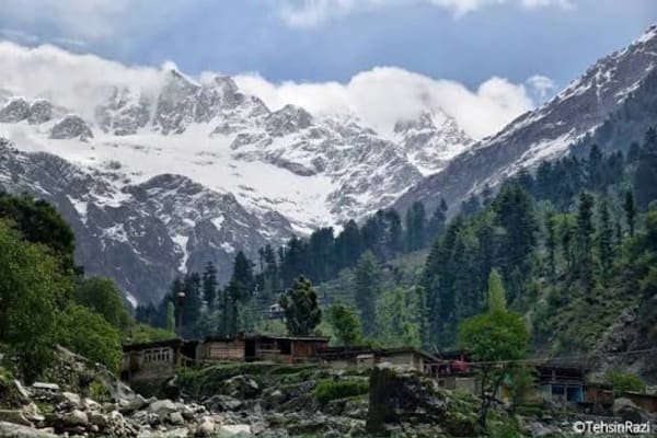 3 Days Trip Swat Kalam