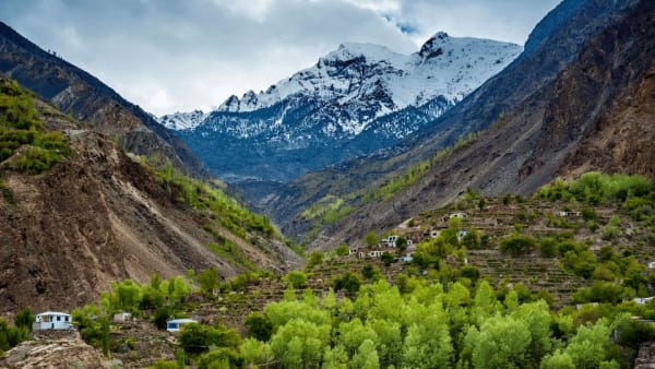Skardu Valley