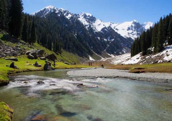 3 Days Trip Kumrat Valley