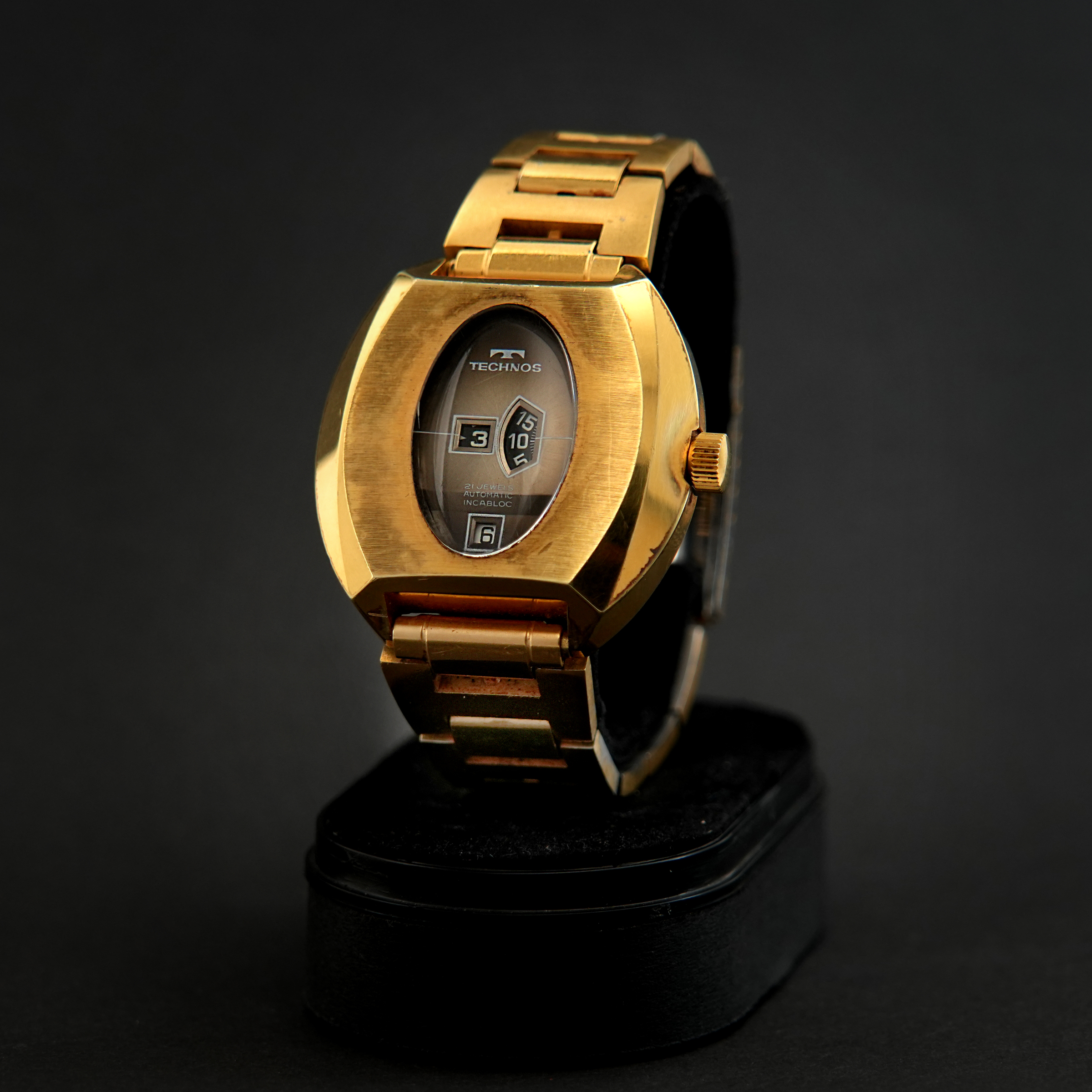 Technos Automatic | TD Movement
