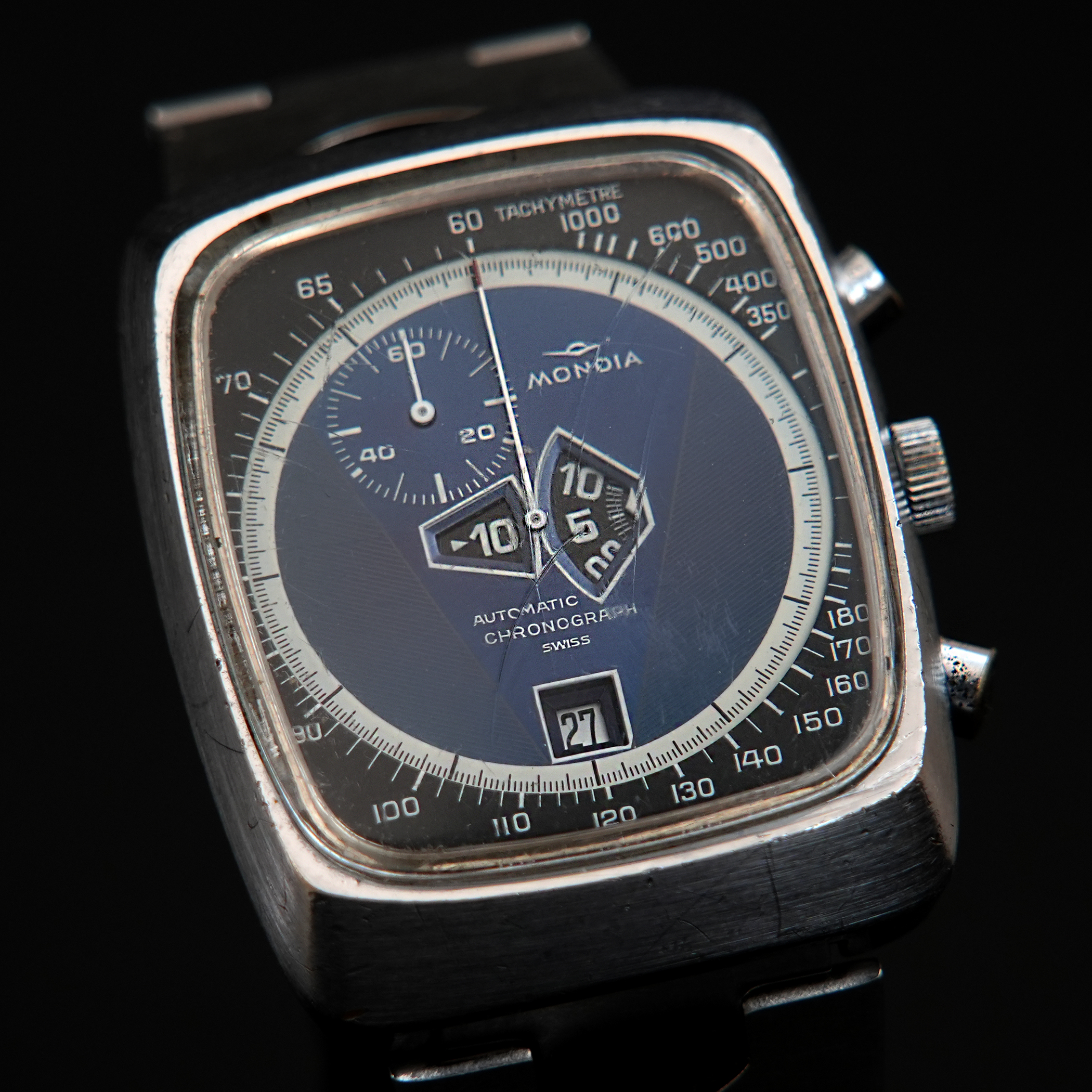 Mondia TDBK 1376 | Automatic Chronograph