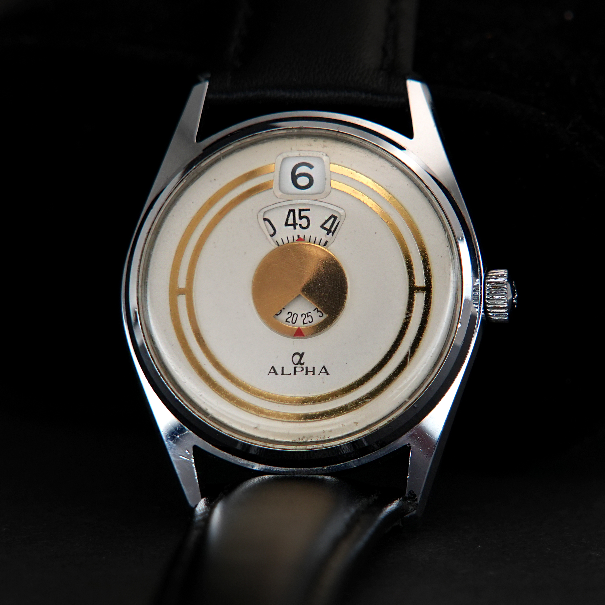 Alpha Dial-O-Rama