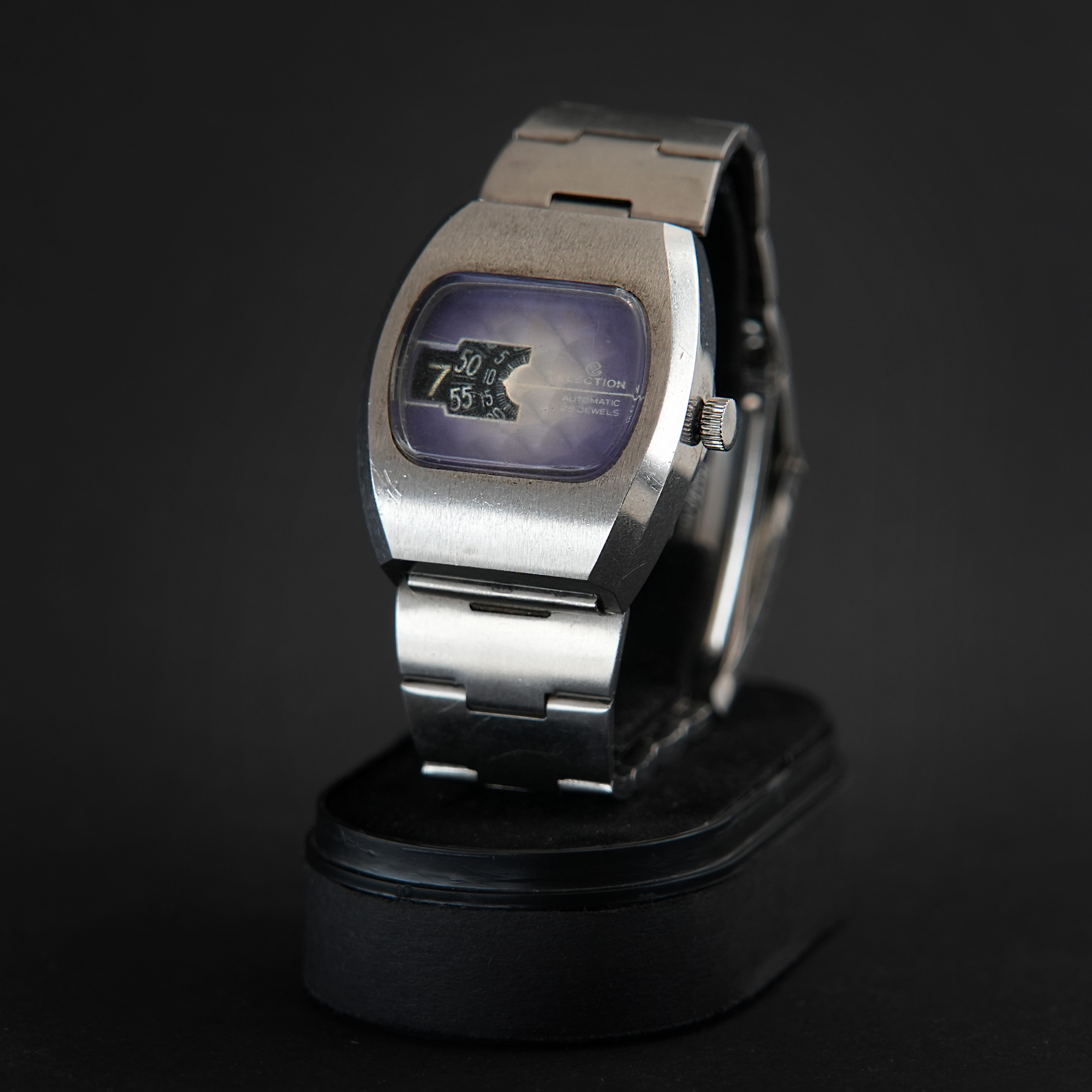 Election Automatic | 25 Jewels